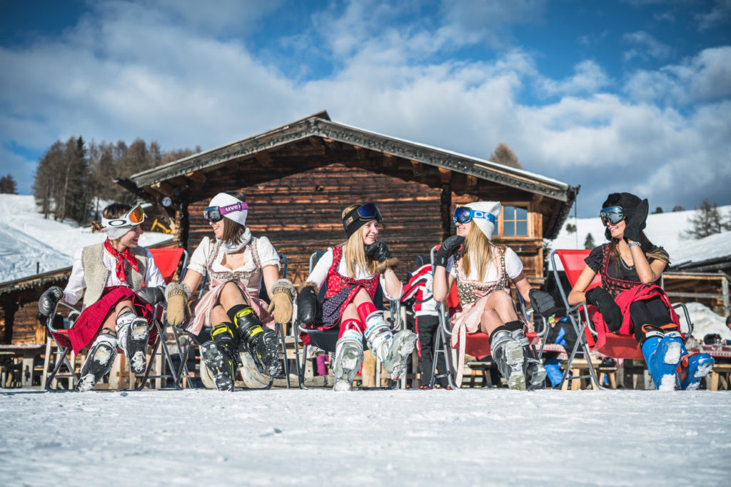 8 Marzo 2020: Dolomites Dirndl Ski Race